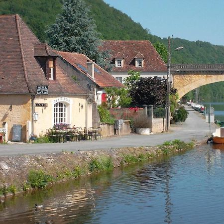 Hotel Le Barrage Mauzac-et-Grand-Castang Exterior foto